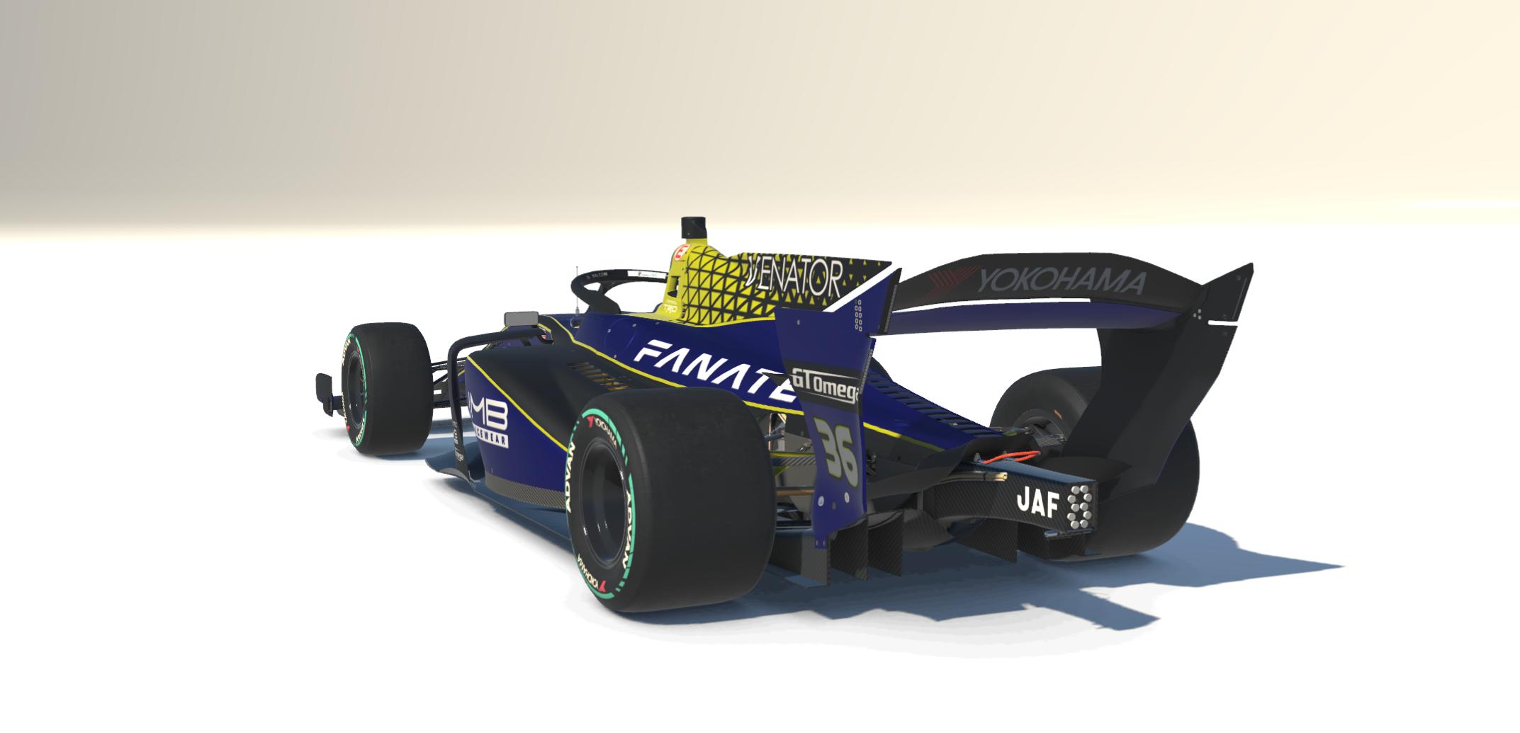 Preview of Venator Super Formula by Donald Malcom