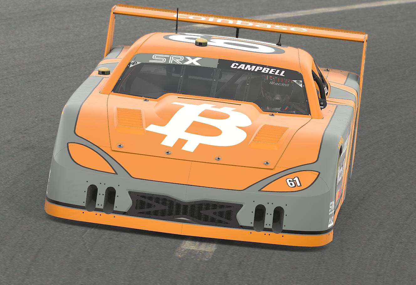 Preview of SRX BITCOIN BITCAR by Chance Campbell