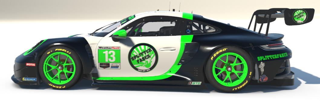 Preview of Splitterfaser GT3 R by Robin Br&uuml;mmer