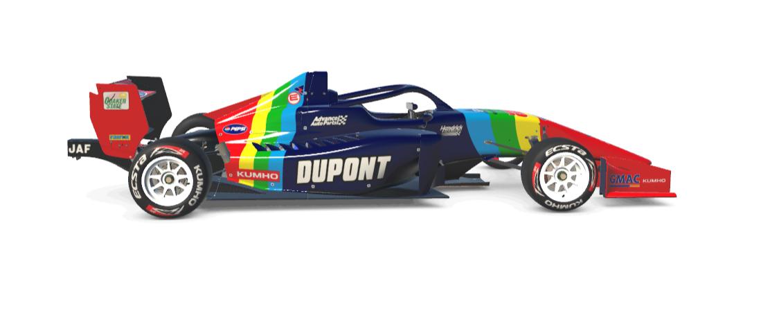 Preview of DuPont Super Formula Lights SF23 by Brian Bussard
