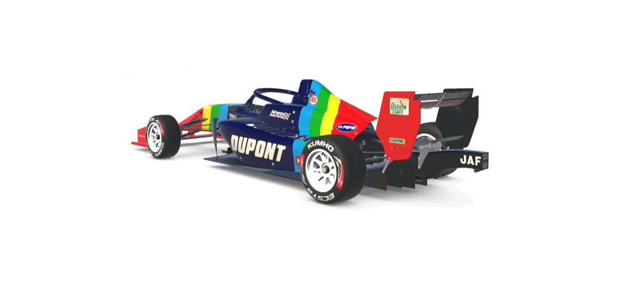 Preview of DuPont Super Formula Lights SF23 by Brian Bussard