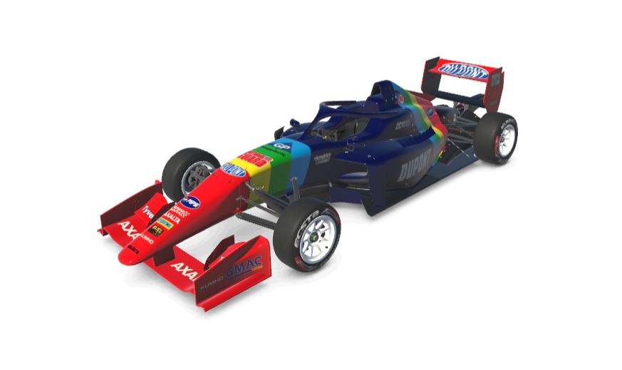 Preview of DuPont Super Formula Lights SF23 by Brian Bussard