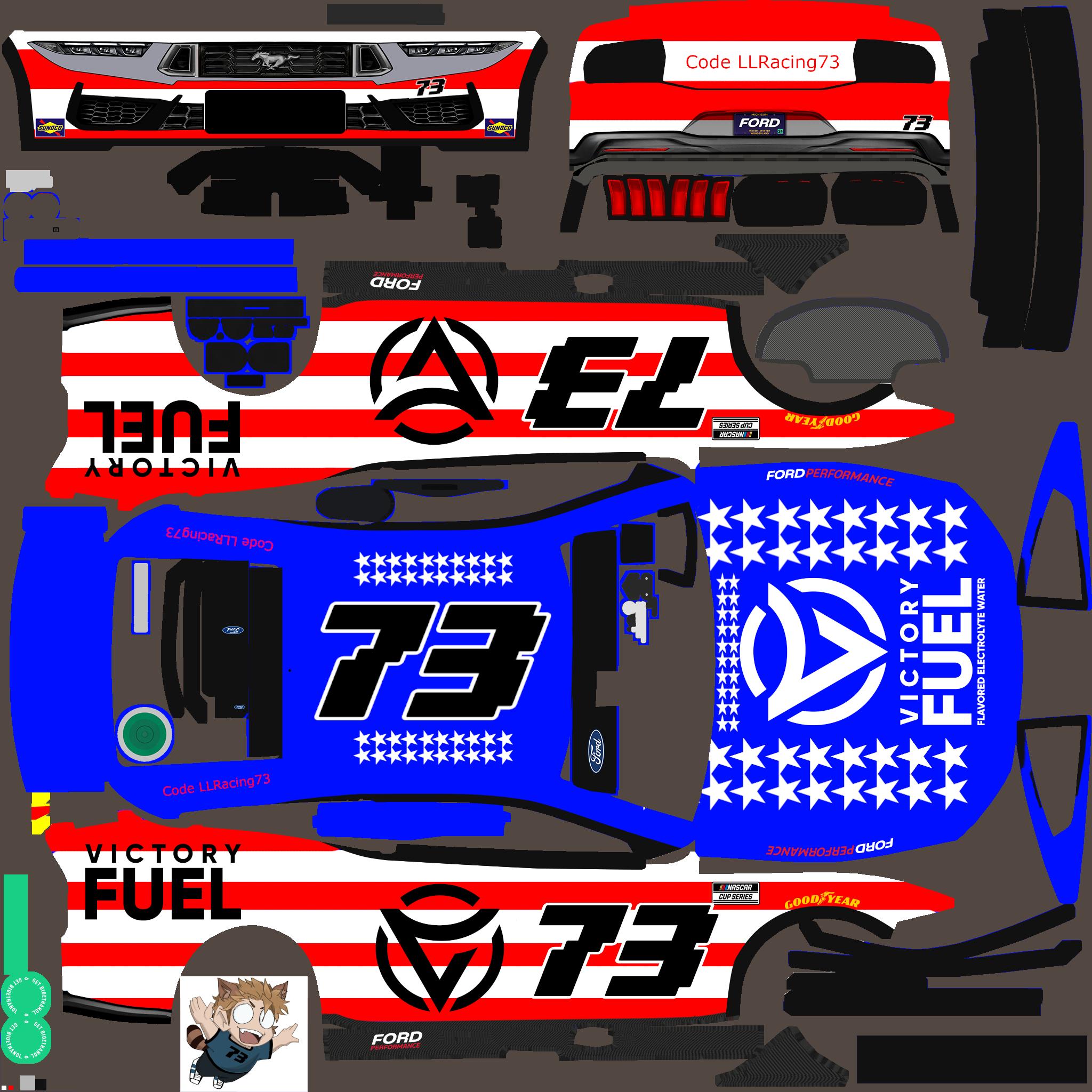 Preview of Patrotic by Lukas Lewis