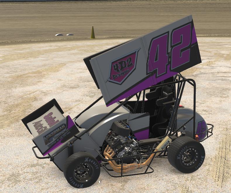 Cody micro by Cody XVII A. - Trading Paints