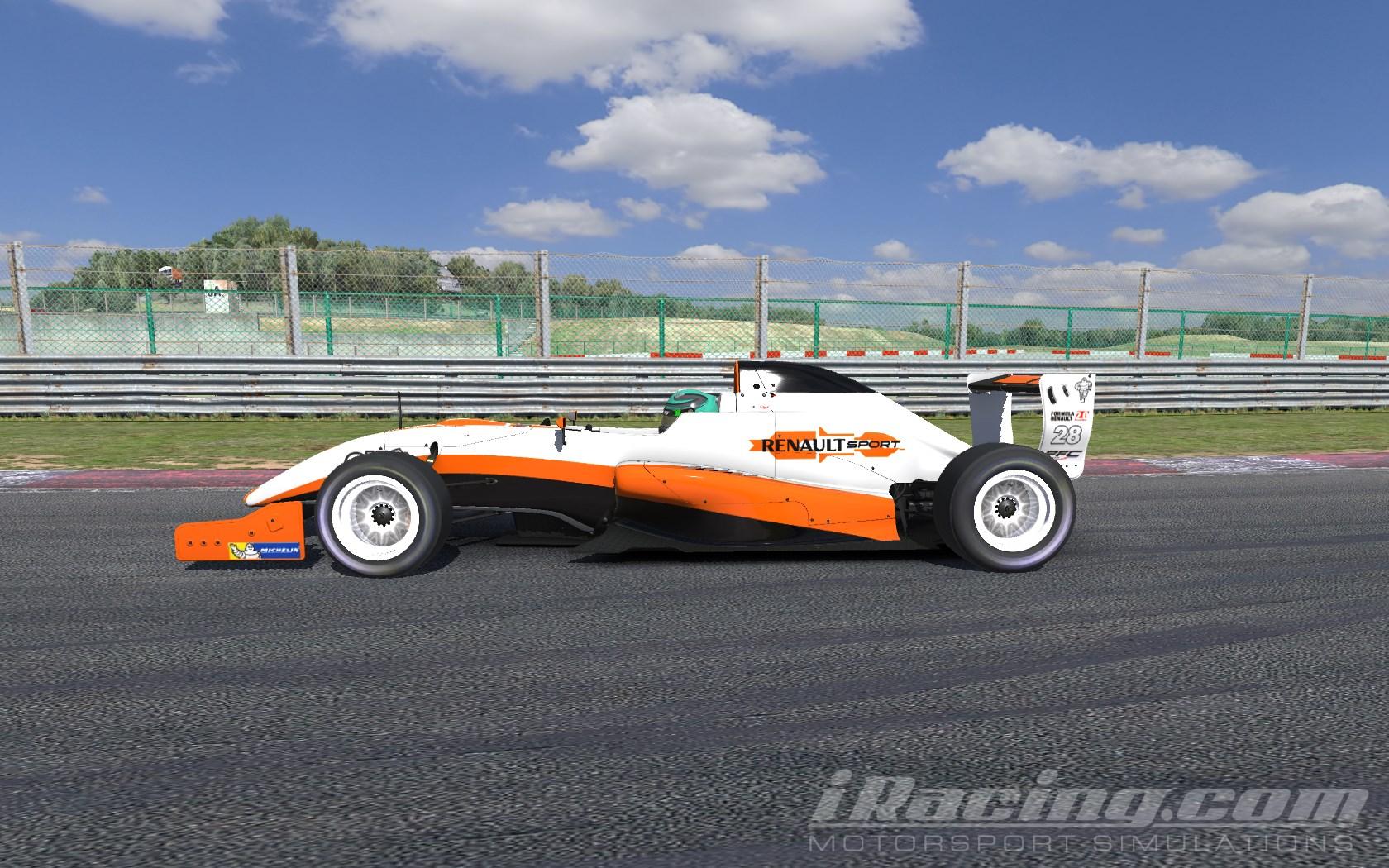 Preview of Demo Paint by Jesse Gilbert