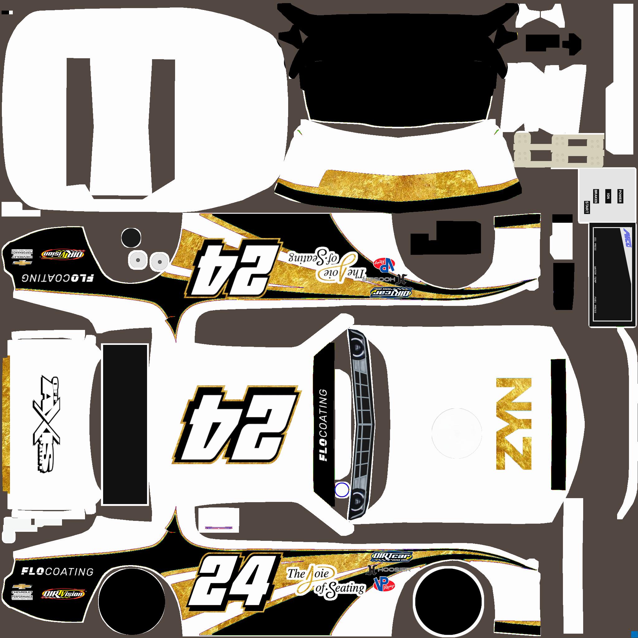 Preview of Dirt Street Stock by Cody Pettit