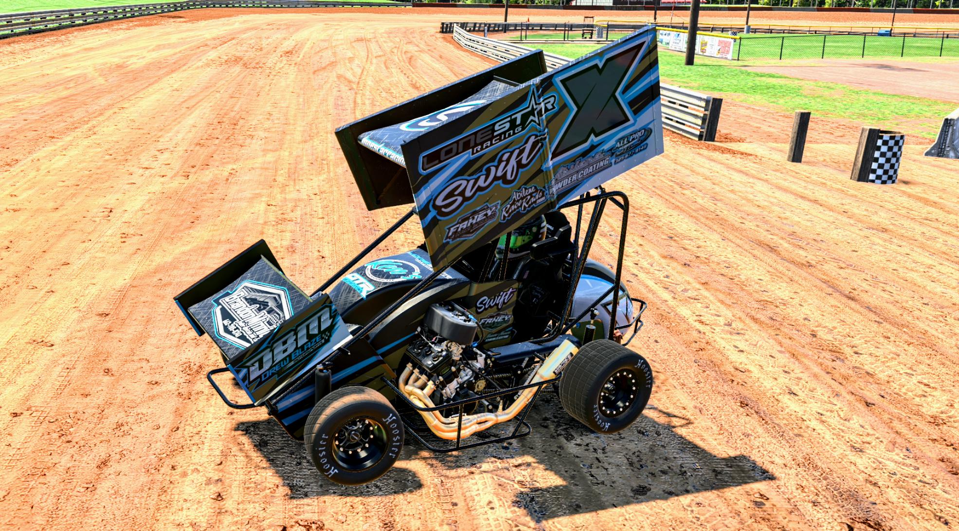 Preview of Justin Johnson Micro by Mike Fahey