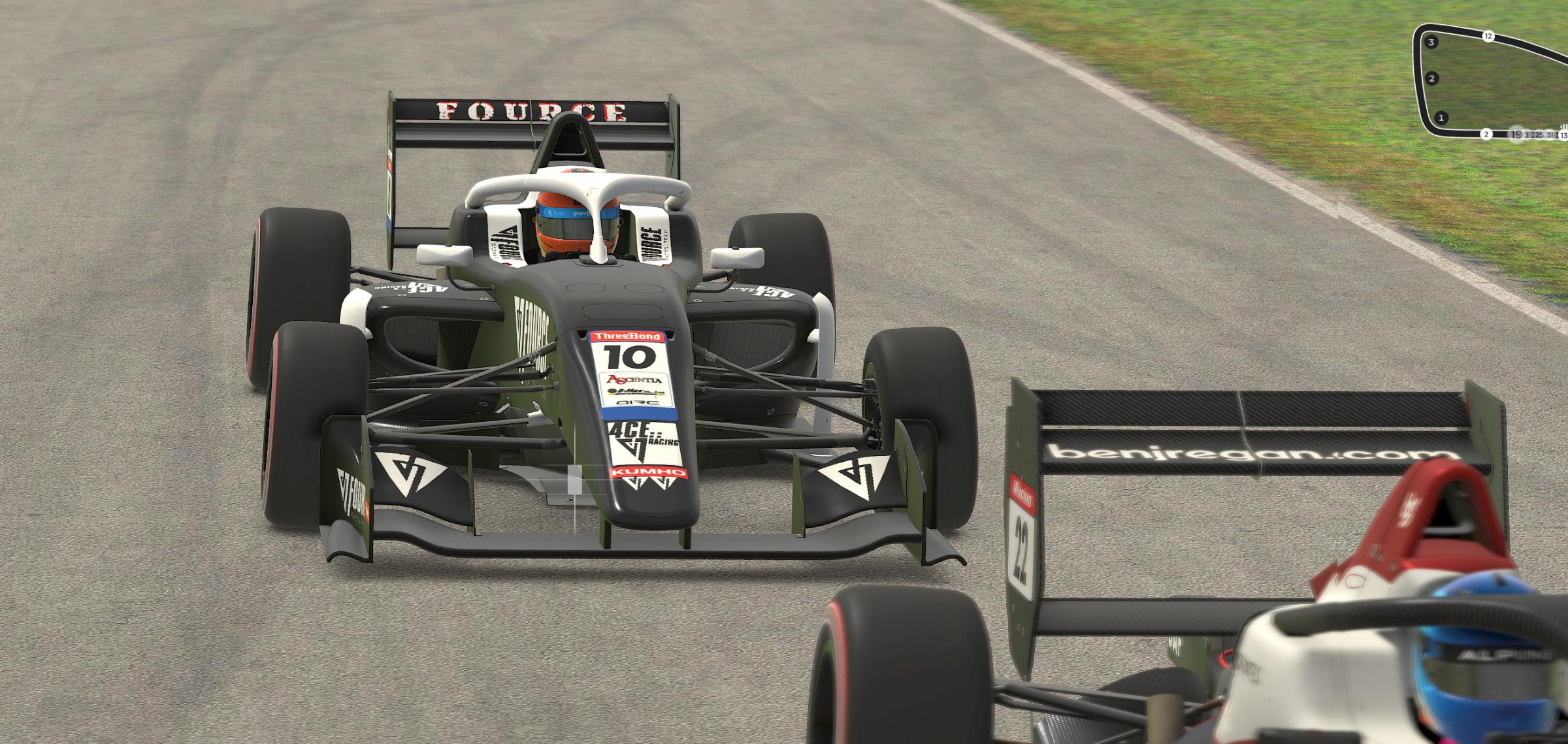 Preview of Fource.... by Frank R.