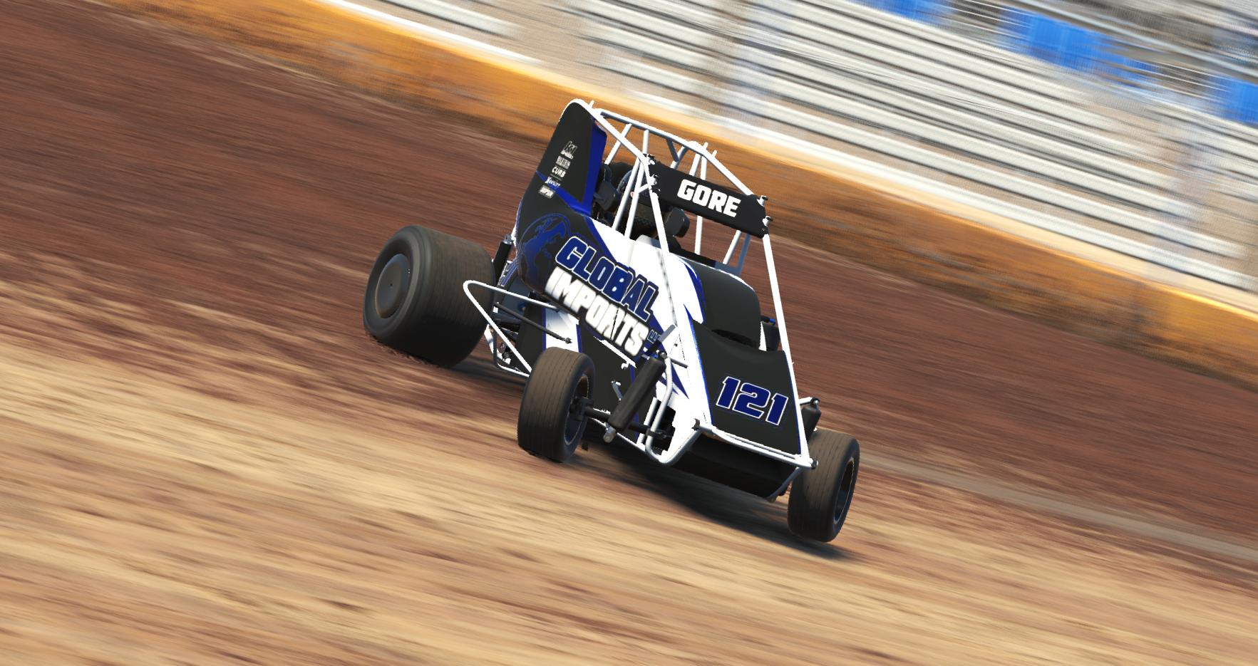 Street Racing Gore Gore - 121 NW by Seth Johnson4 - Trading Paints