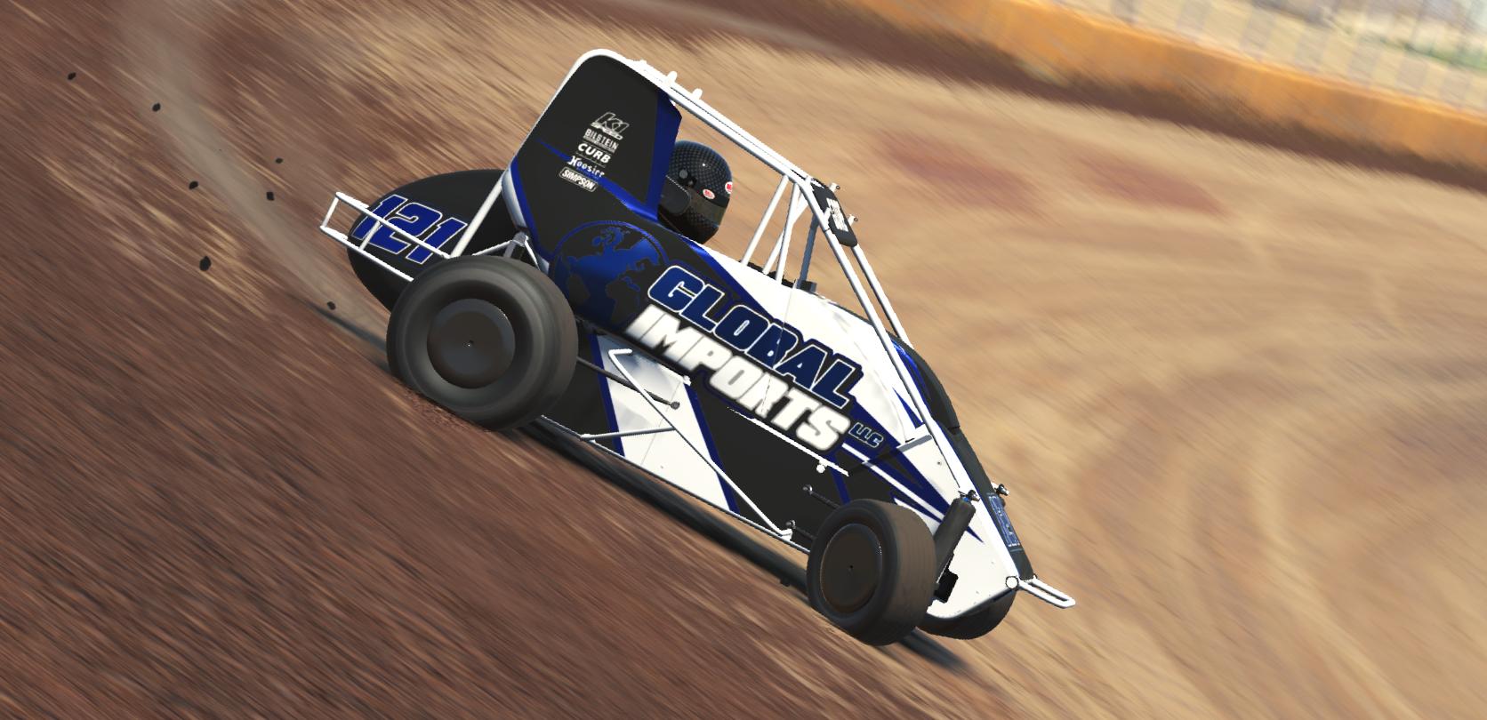 Street Racing Gore Gore - 121 NW by Seth Johnson4 - Trading Paints