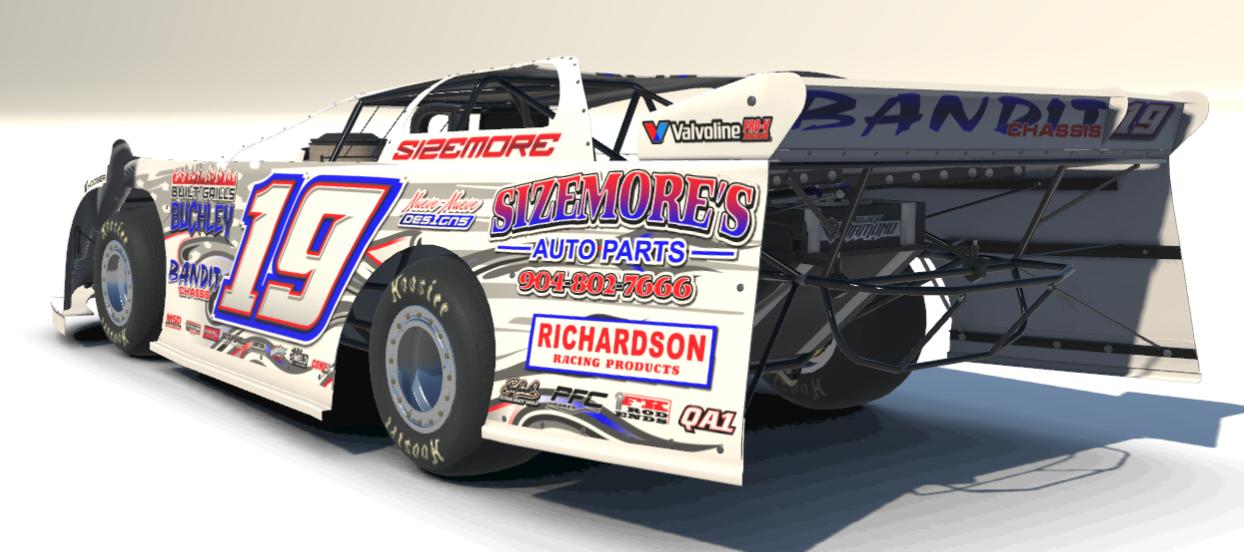 Preview of Devon Sizemore #19 DLM by Triston Sikes