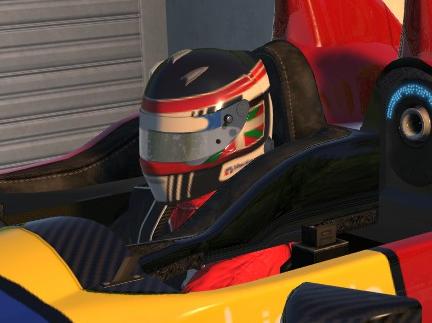 Preview of Casco Gorkal1ty by Gorka Barron