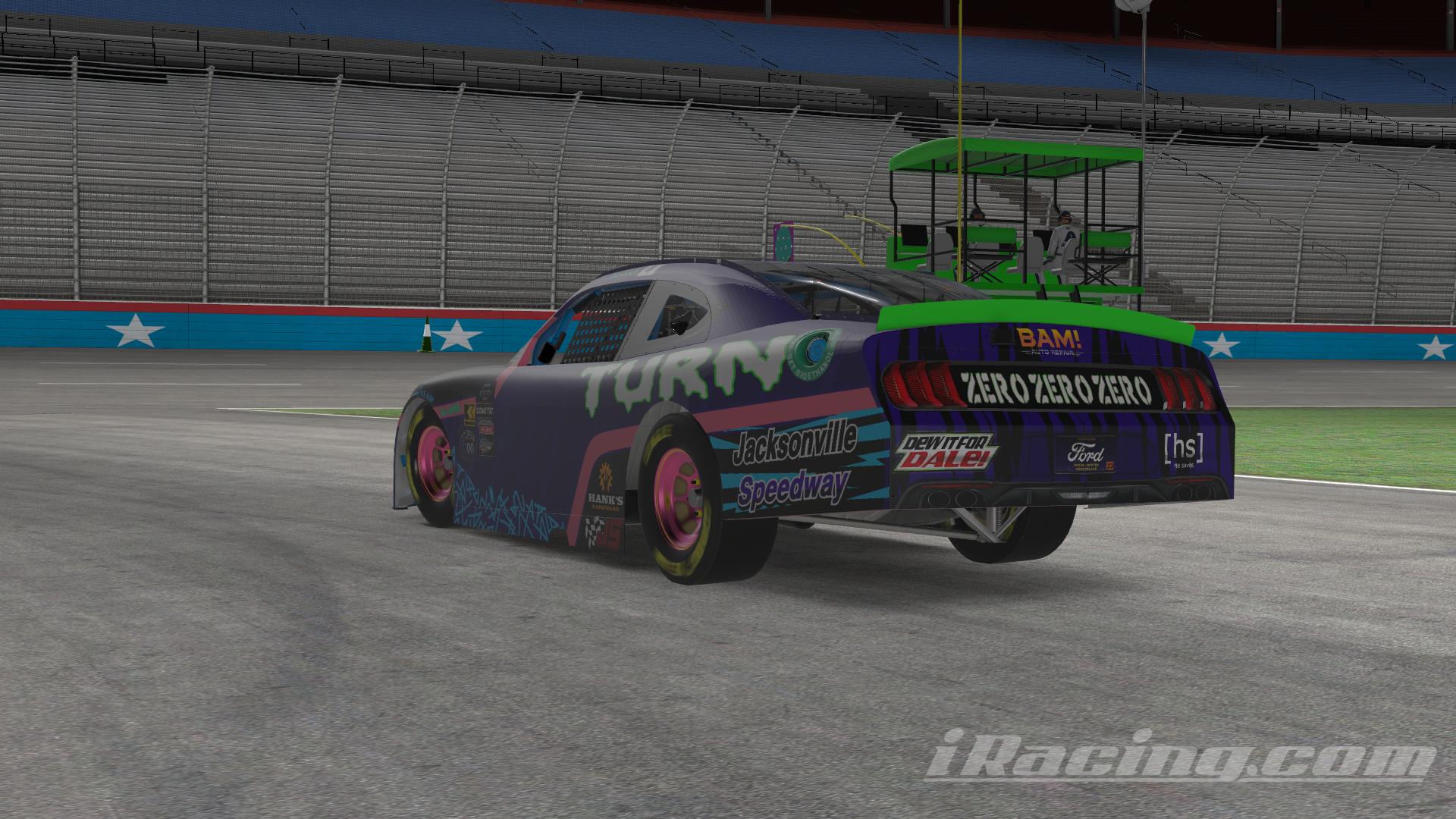 Preview of Turn 200 Xfinity by Brad Saxton