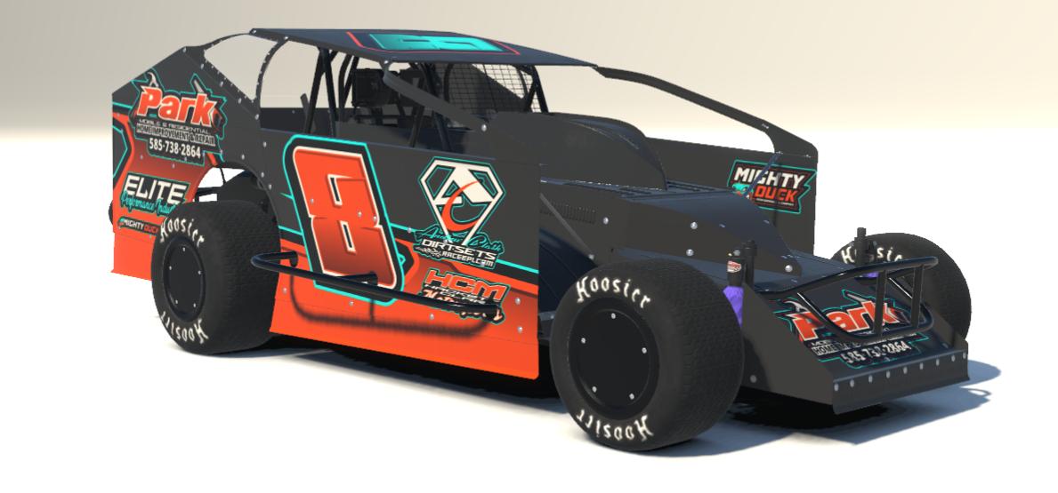 Preview of Michael Hackett NE Mod by Bo C.