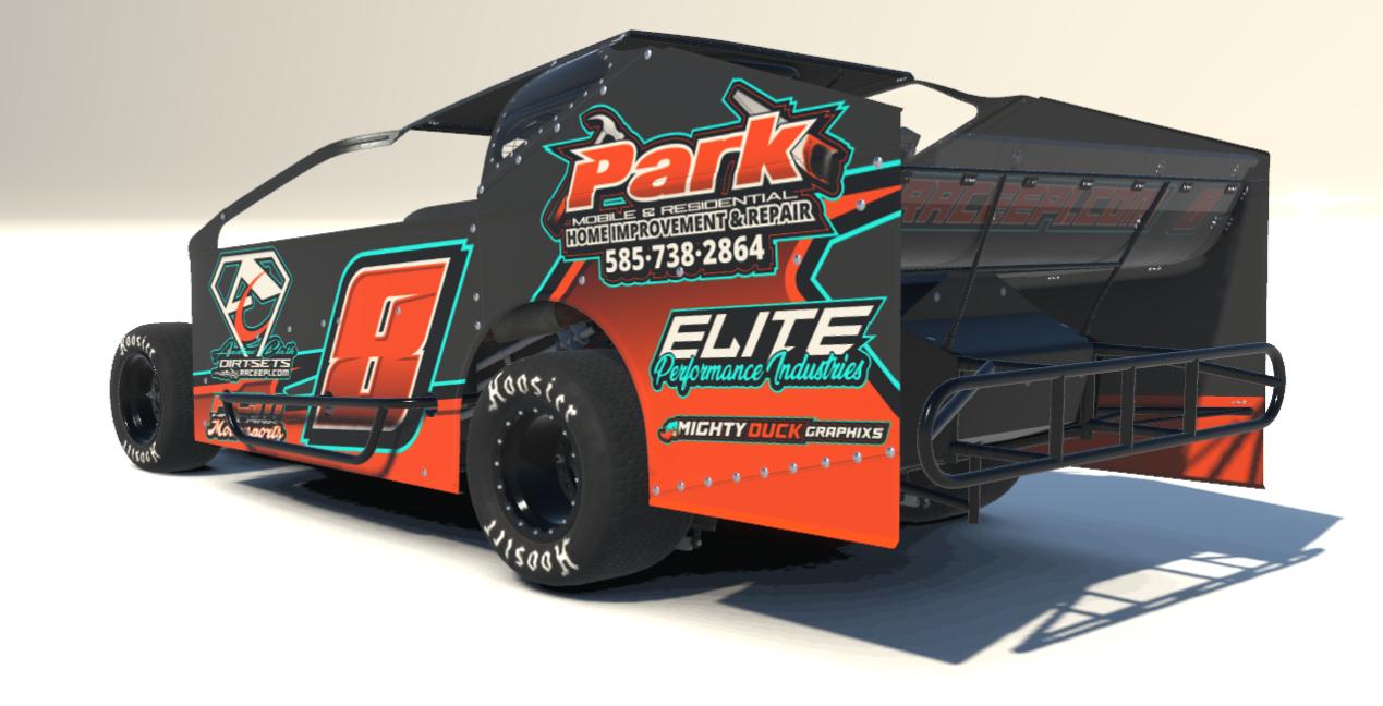 Preview of Michael Hackett NE Mod by Bo C.