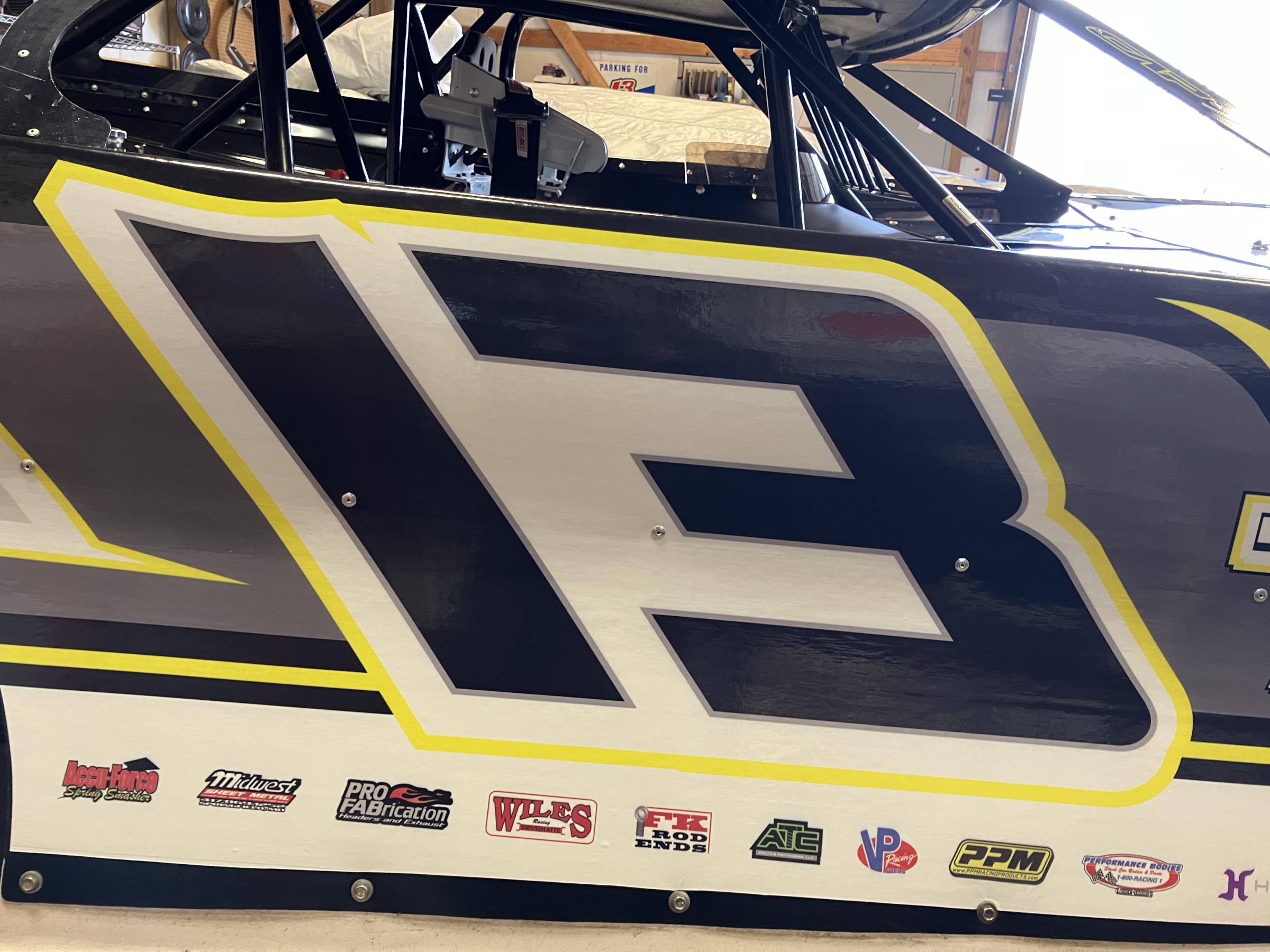 Preview of Sleek Custom Paint by Phillip B.