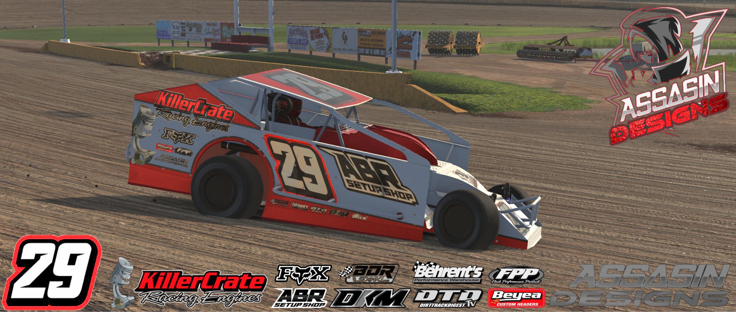 Preview of SPEC MAP 29 by Austin M.