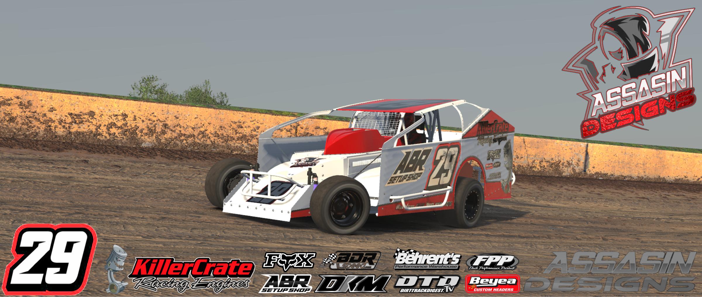 Preview of SPEC MAP 29 by Austin M.