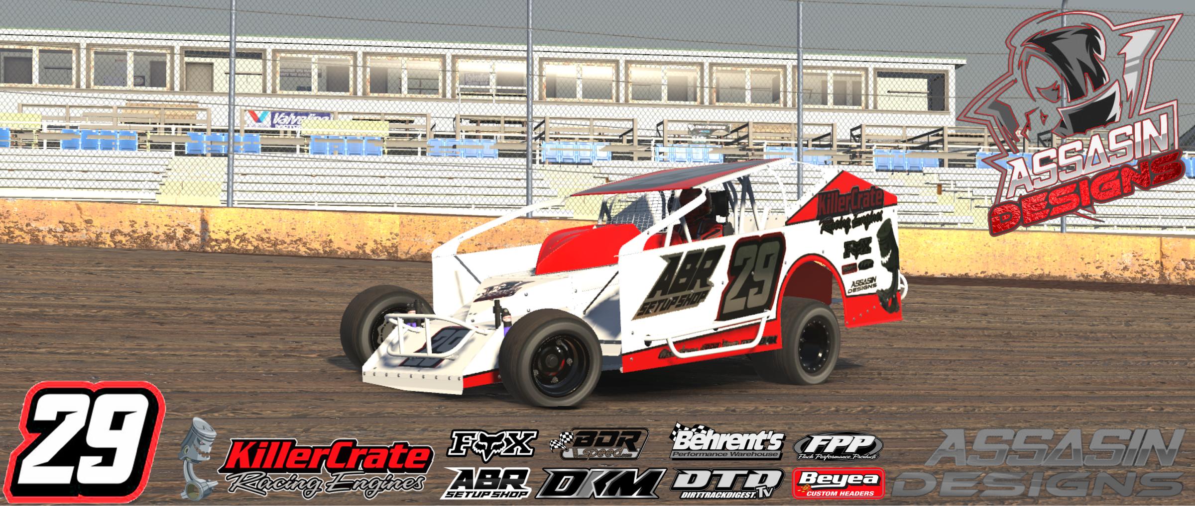 Preview of SPEC MAP 29 by Austin M.