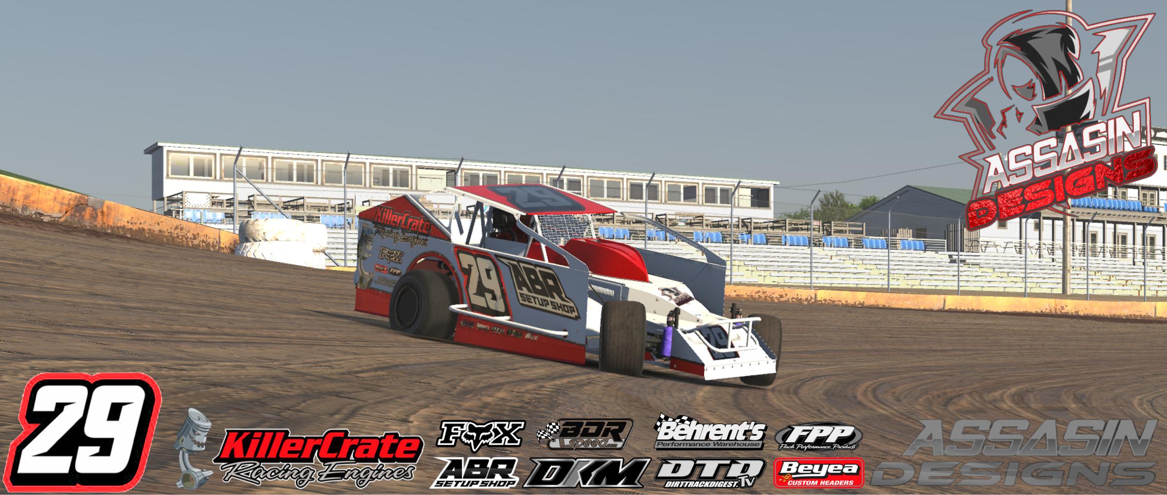 Preview of SPEC MAP 29 by Austin M.