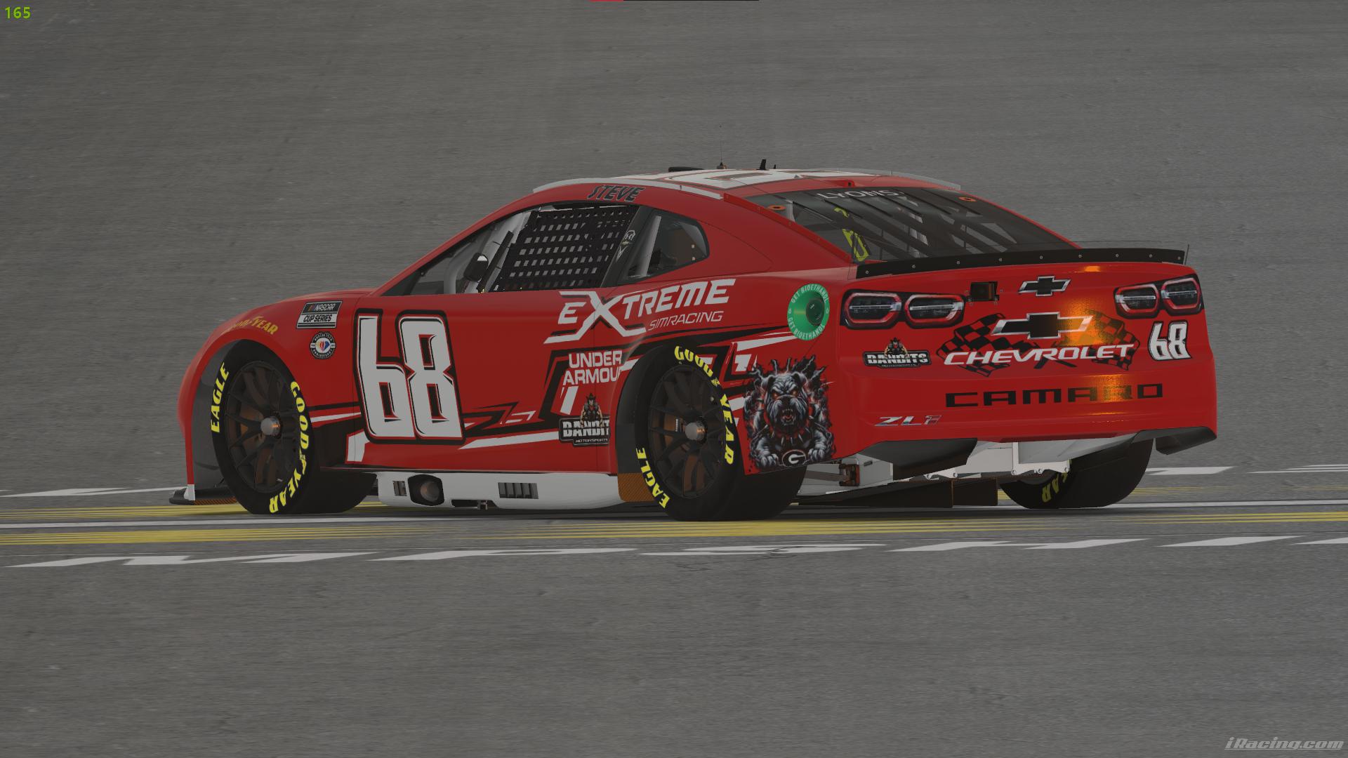 Preview of Extreme Sim Racing (NG Camaro) by Lucas Lyons