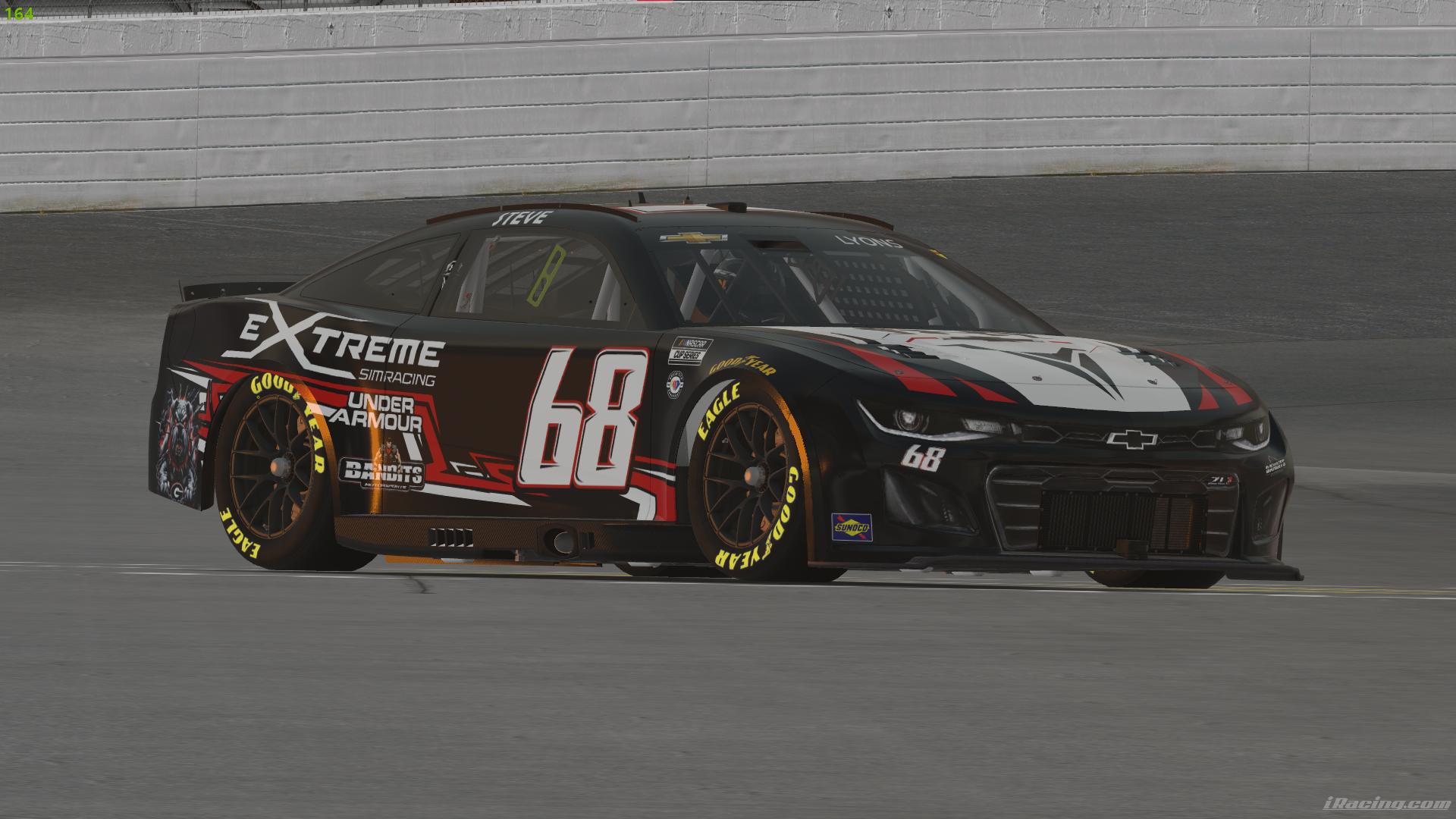 Preview of Extreme Sim Racing (NG Camaro) by Lucas Lyons