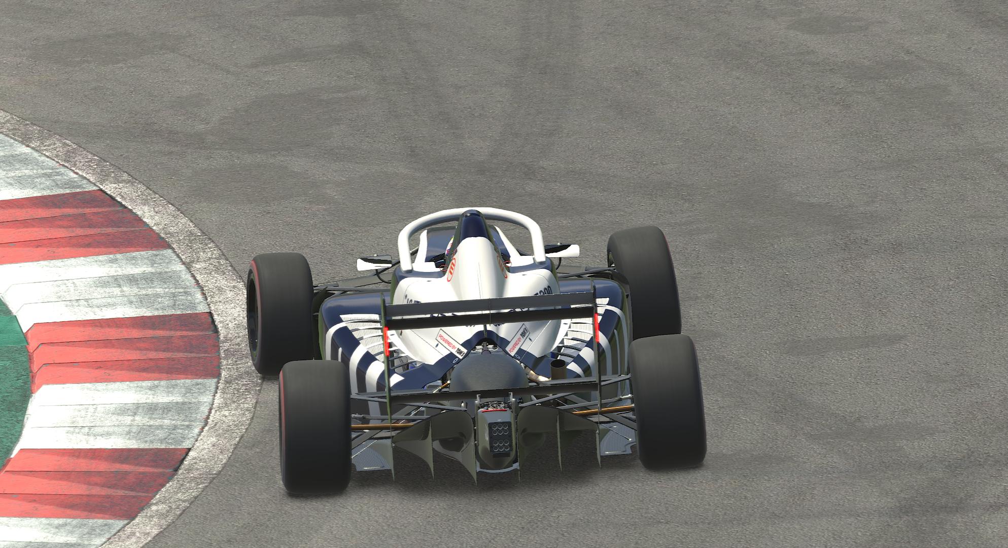 Preview of Super Formula Lights SF23 WT by Igor Shirokov