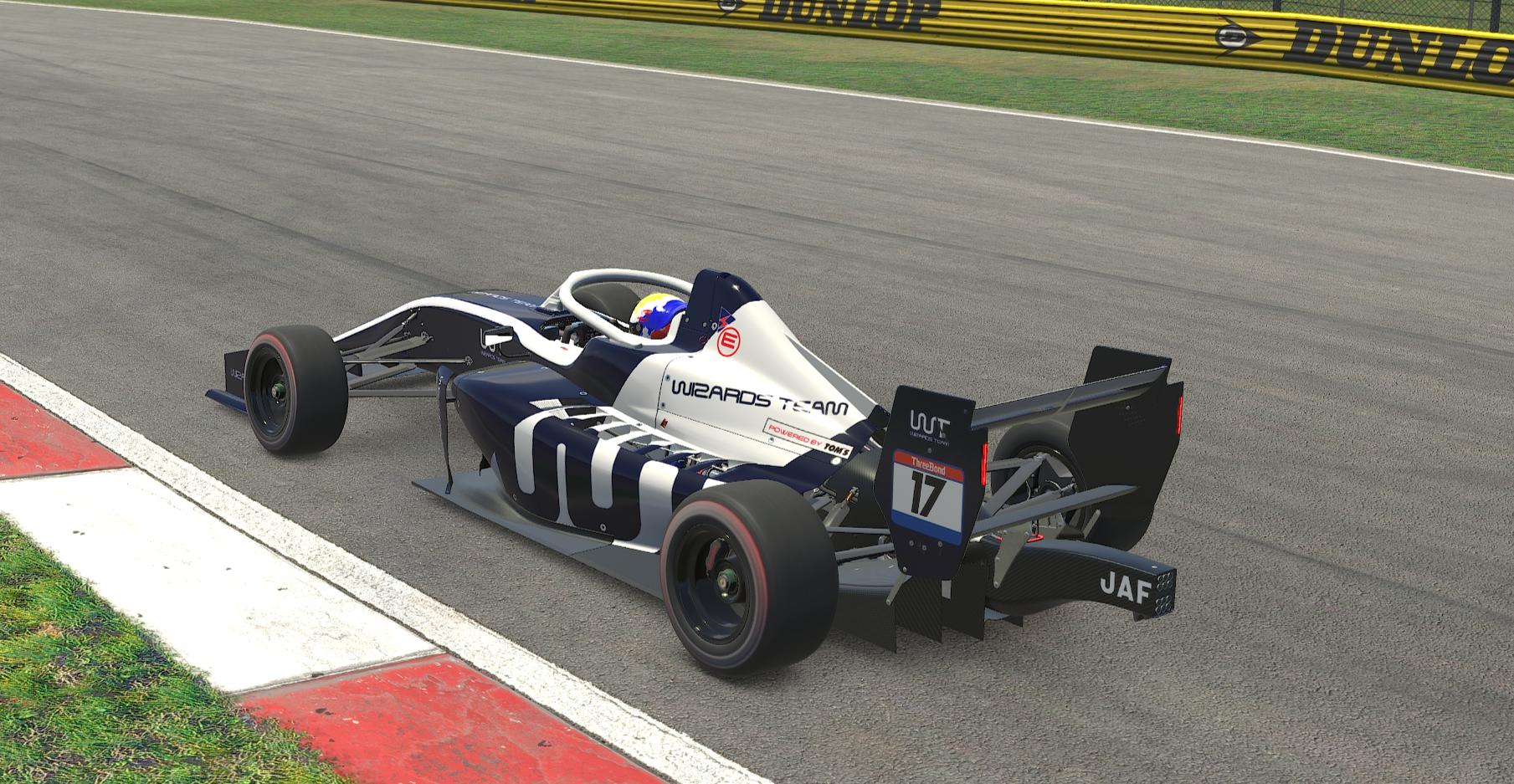 Preview of Super Formula Lights SF23 WT by Igor Shirokov