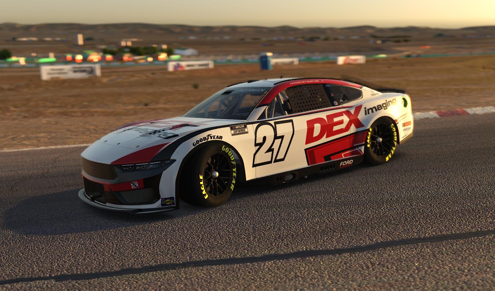 Preview of DEX Imaging Harrison Burton by Jack J.