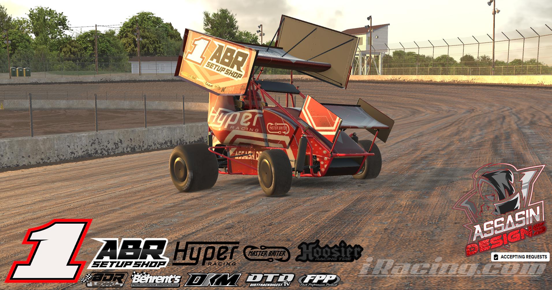 Preview of RedChrome #1 ABR SetupShop by Austin M.