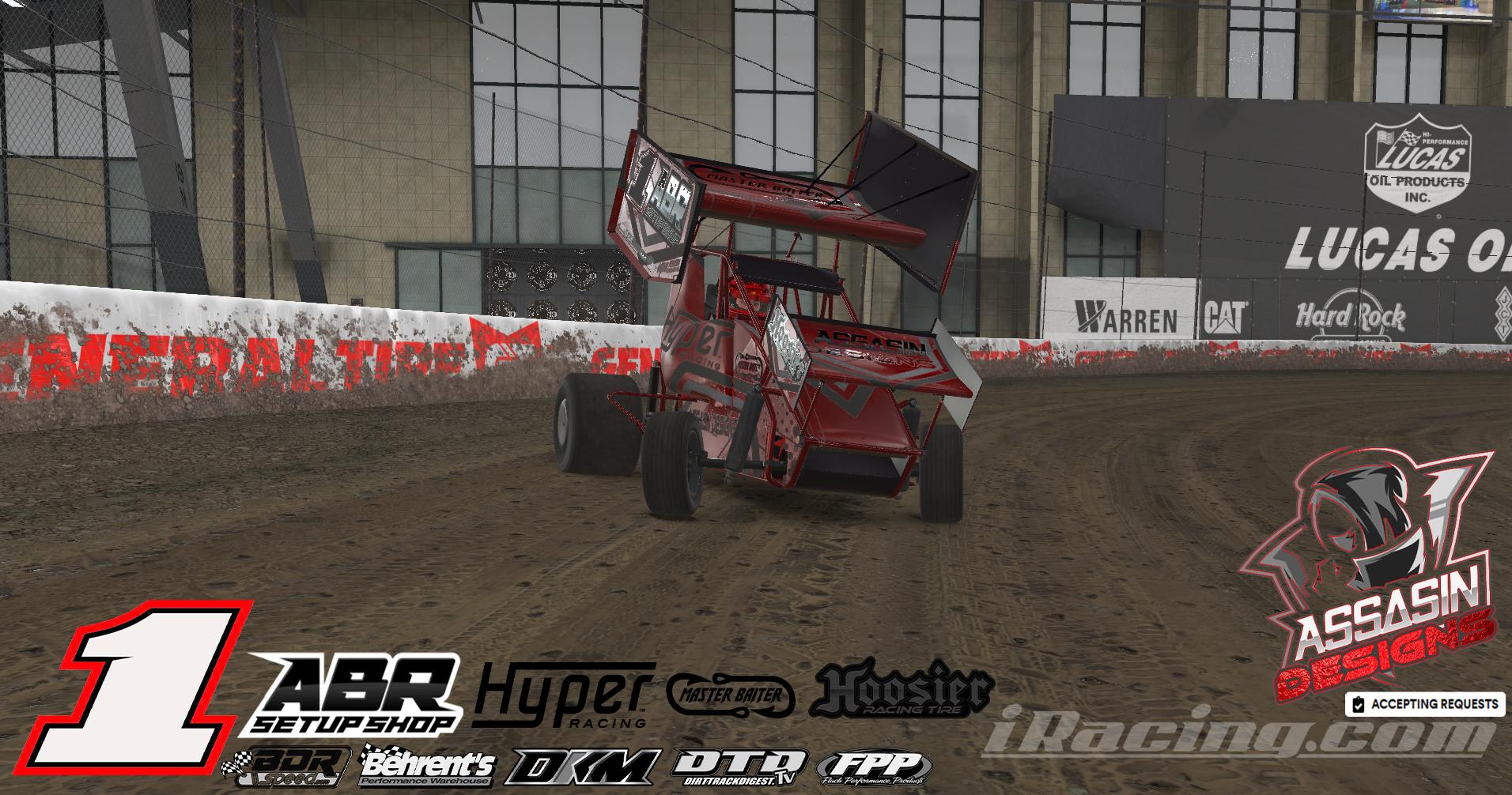 Preview of RedChrome #1 ABR SetupShop by Austin M.