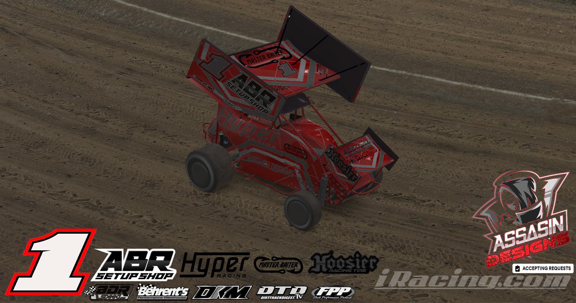 Preview of RedChrome #1 ABR SetupShop by Austin M.