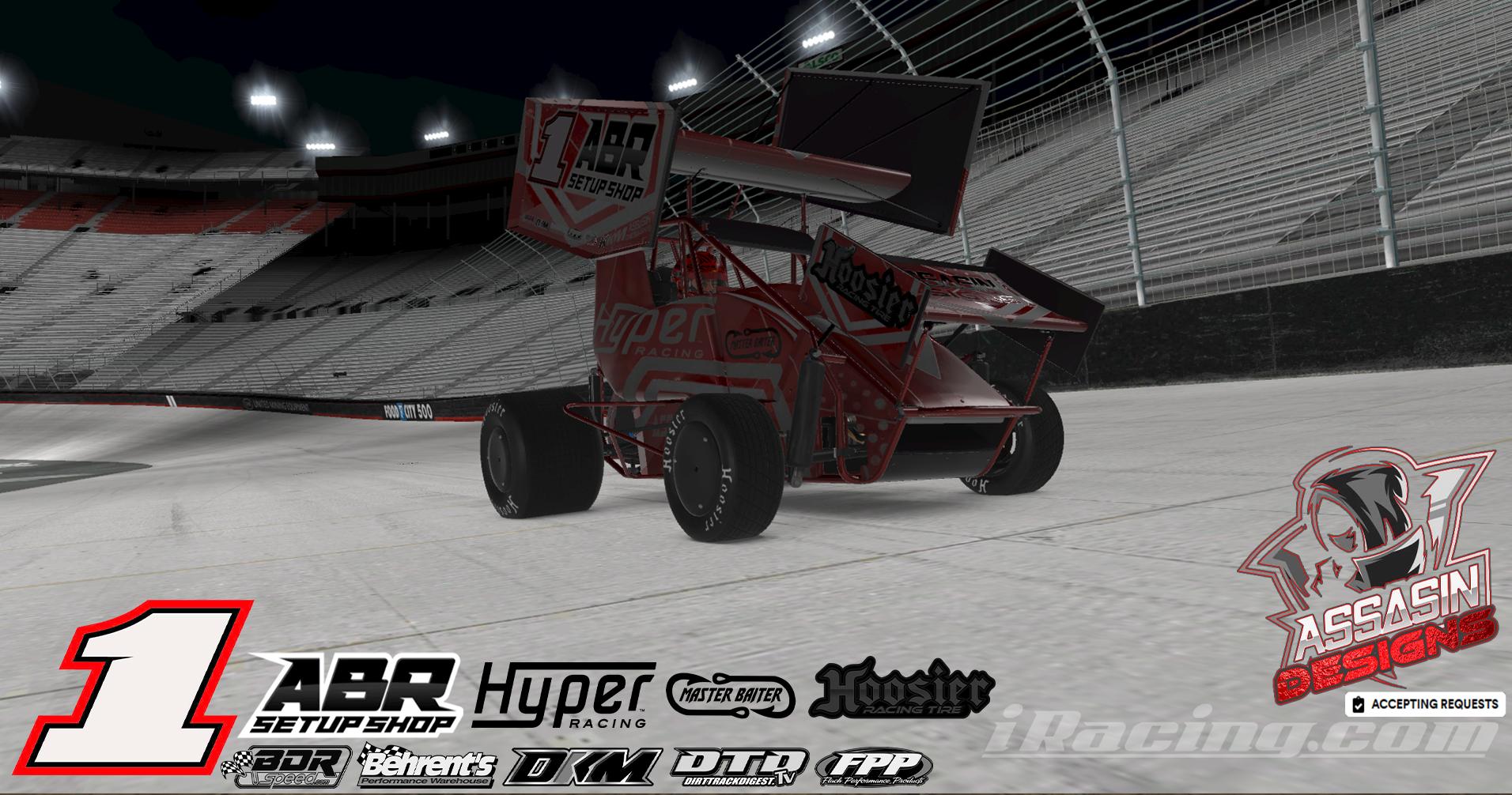 Preview of RedChrome #1 ABR SetupShop by Austin M.