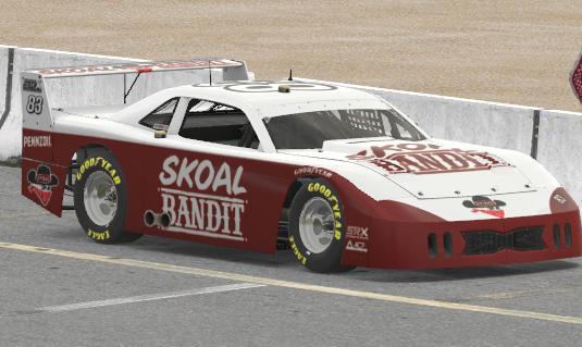 Preview of bandit skoal by John D Wyatt