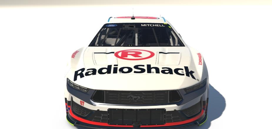 Preview of Radio Shack 2024 Next Gen Ford Mustang by Michael M.