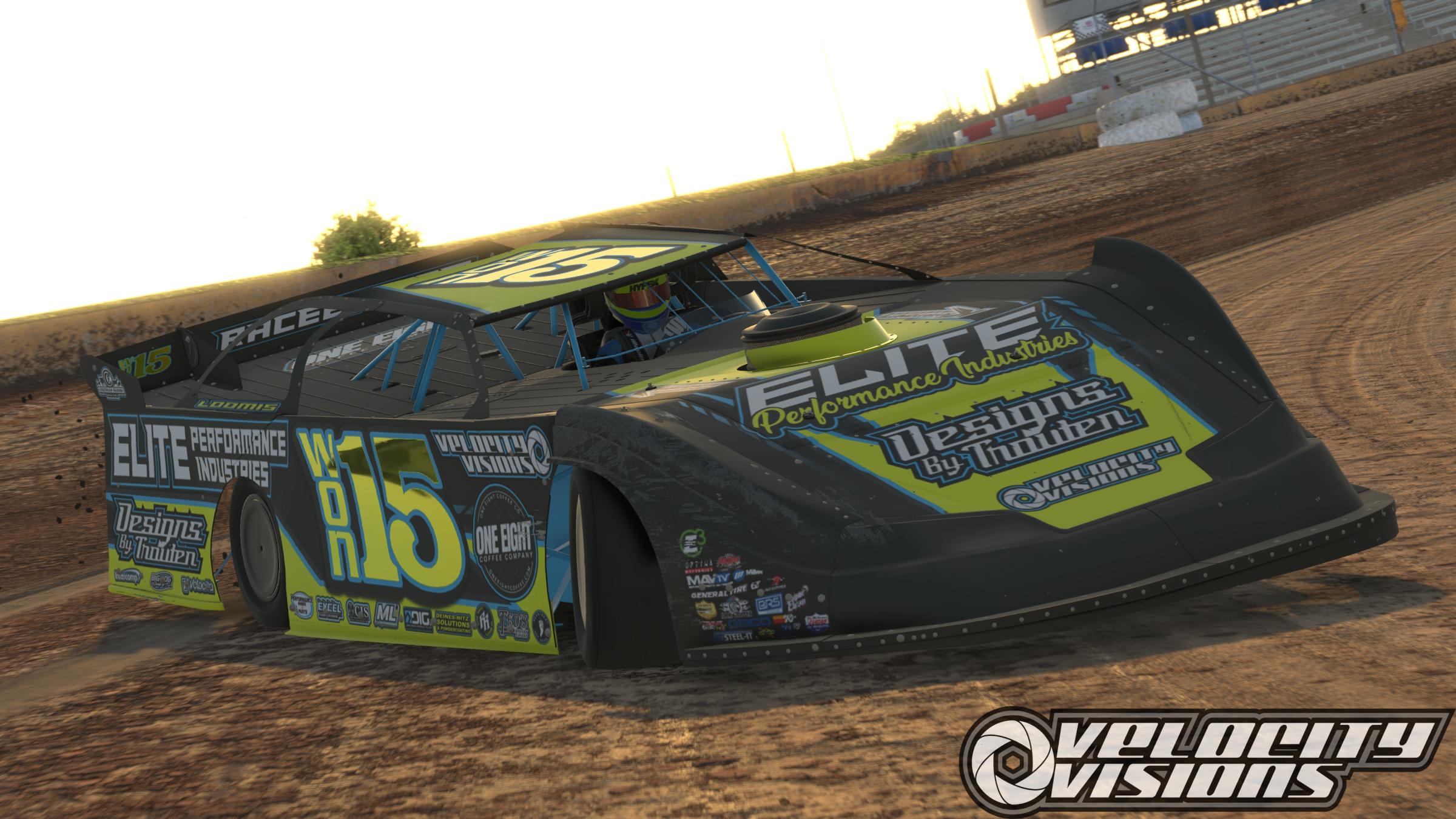 Preview of Hayden Loomis EPI DLM by Kenny T.