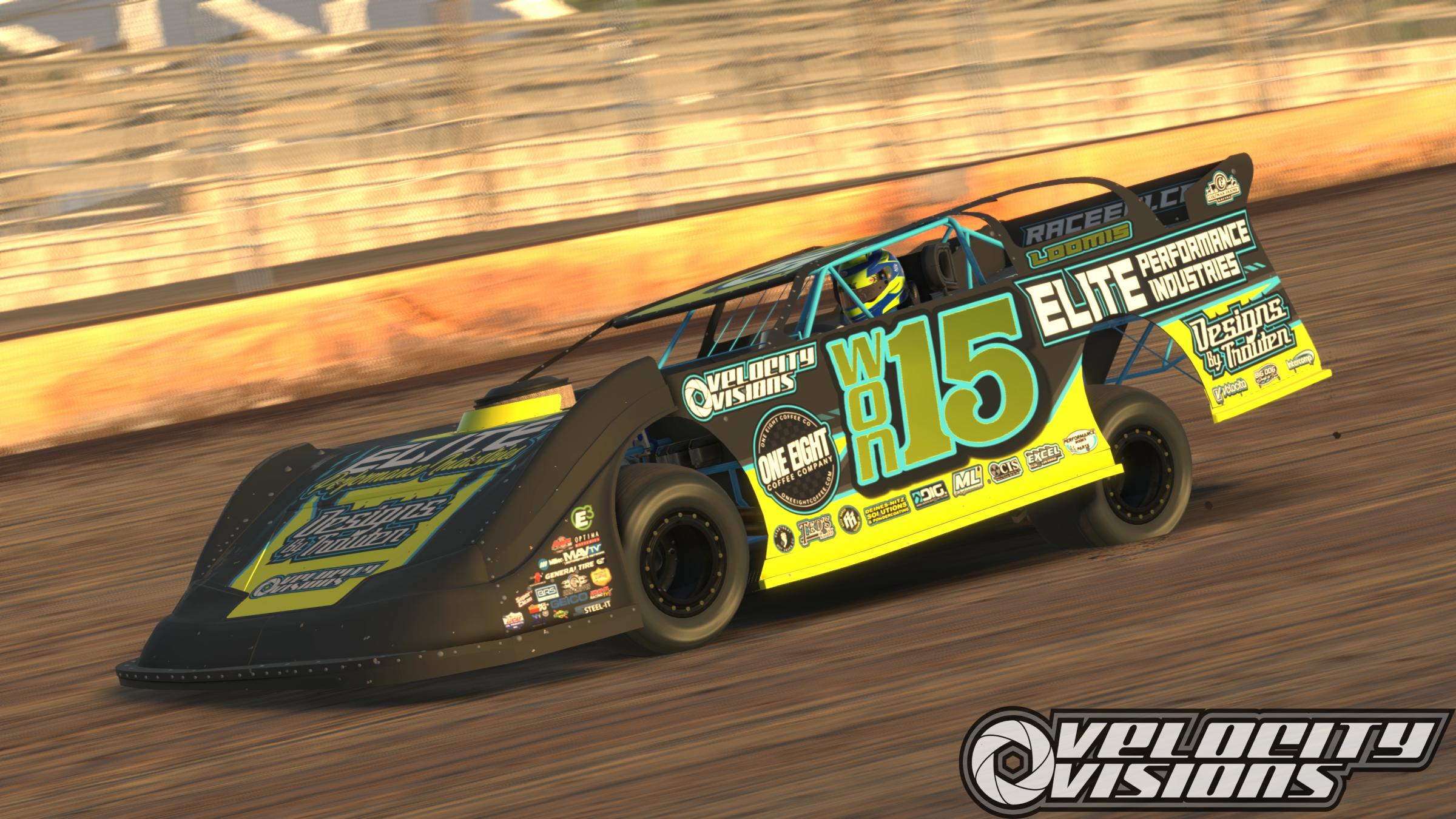 Preview of Hayden Loomis EPI DLM by Kenny T.