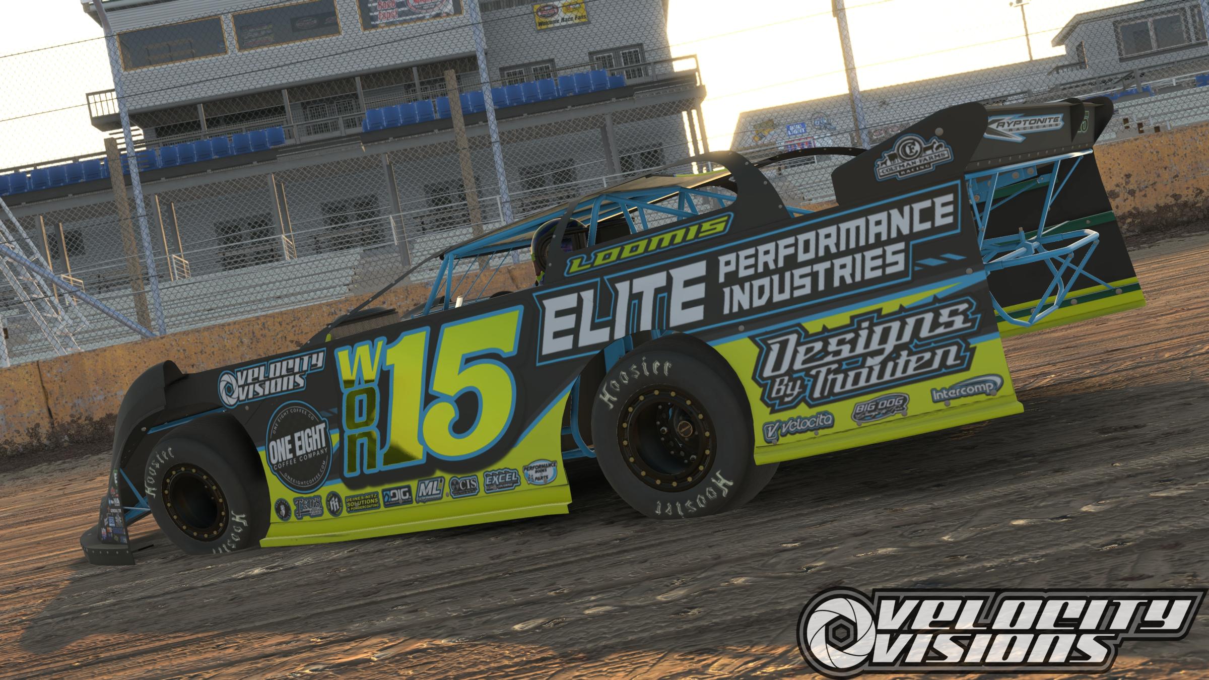 Preview of Hayden Loomis EPI DLM by Kenny T.