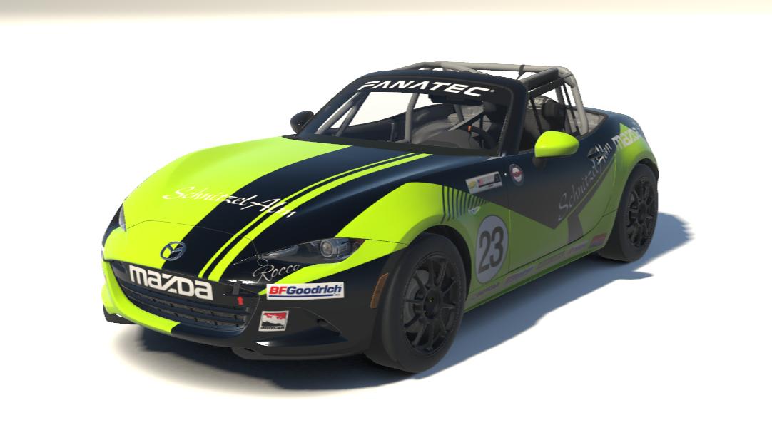 Preview of Schnitzelalm Racing MX5 Rocco by Christoph Gr&uuml;bel