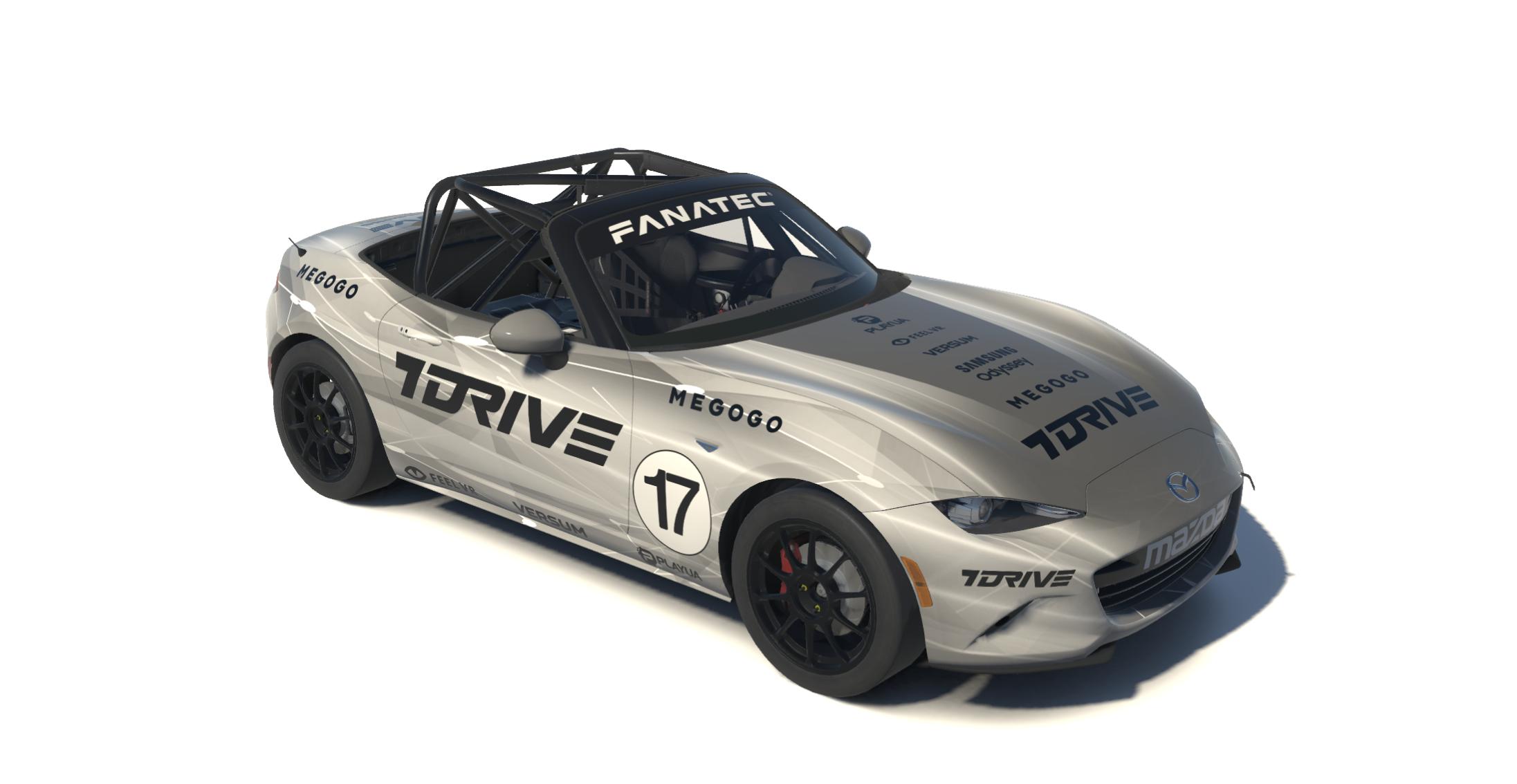 Preview of 7DRIVE MX5 - Grey by Artem Khorolsky
