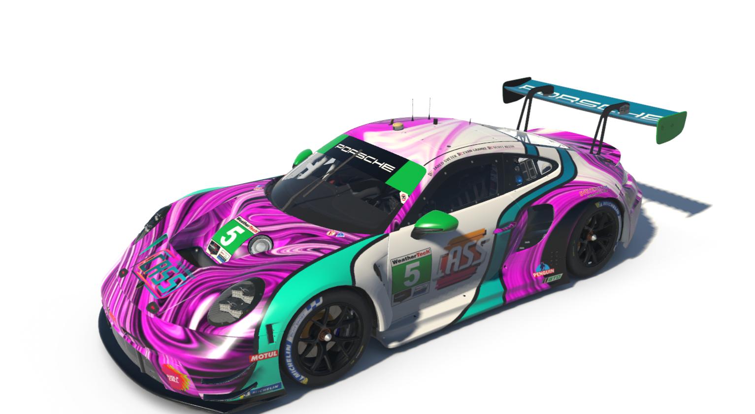 Preview of CASS 12 hrs of Sebring by Evan G Gramke