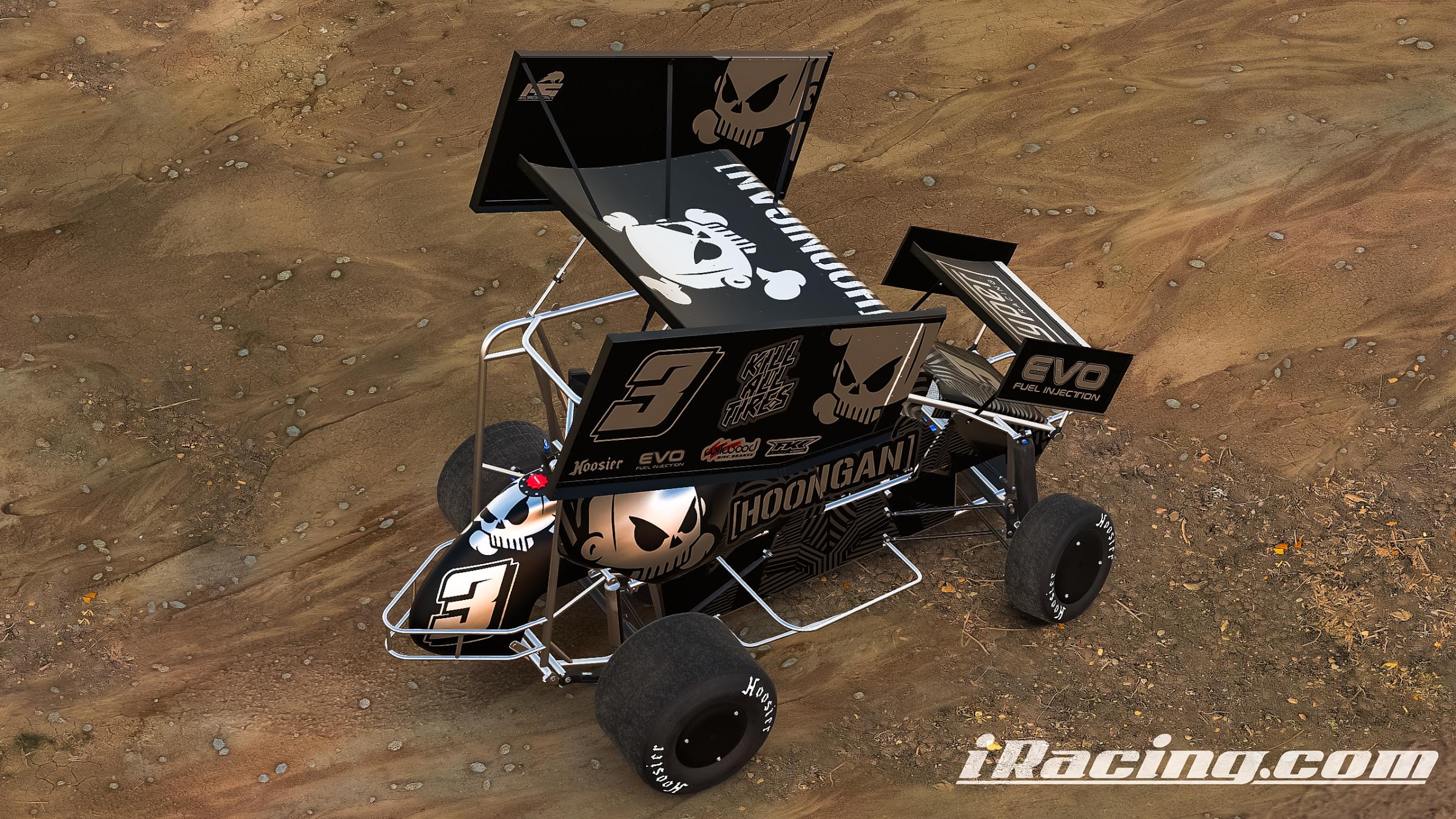 Preview of KillAllTires Dirt Micro Sprint v2D 2024 TP by Doyle Lowrance