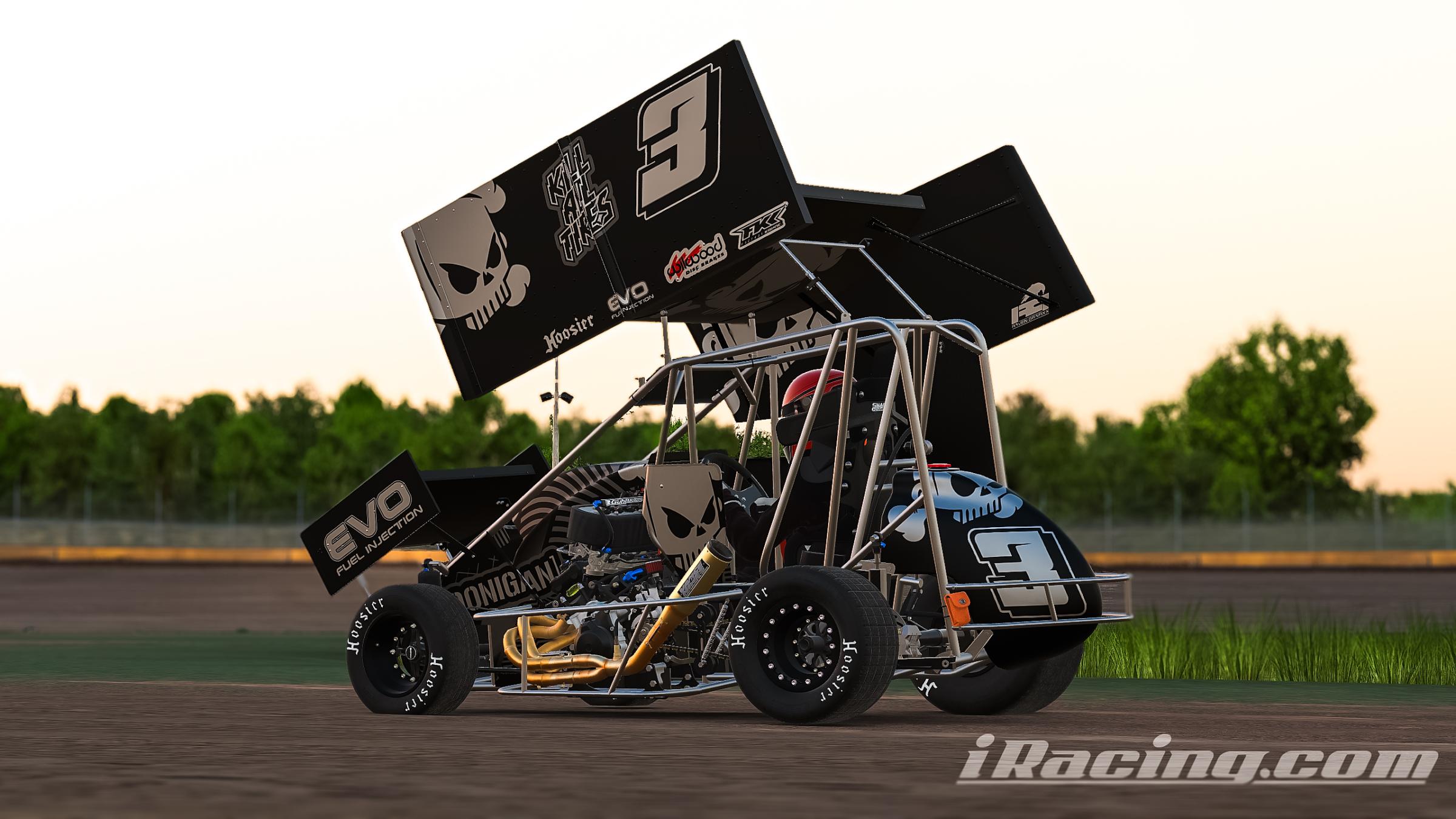 Preview of KillAllTires Dirt Micro Sprint v2D 2024 TP by Doyle Lowrance