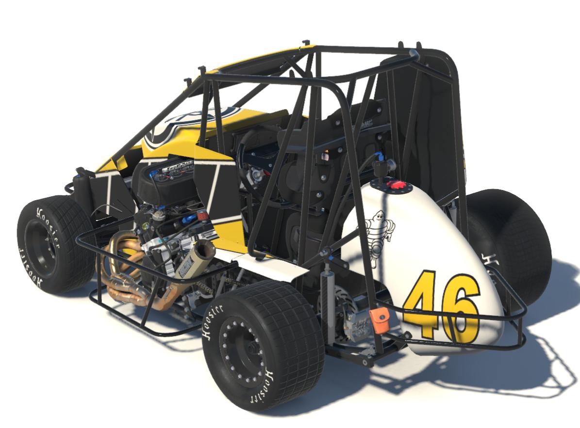 Preview of MicroSprint Rossi Yamaha by Ian R.