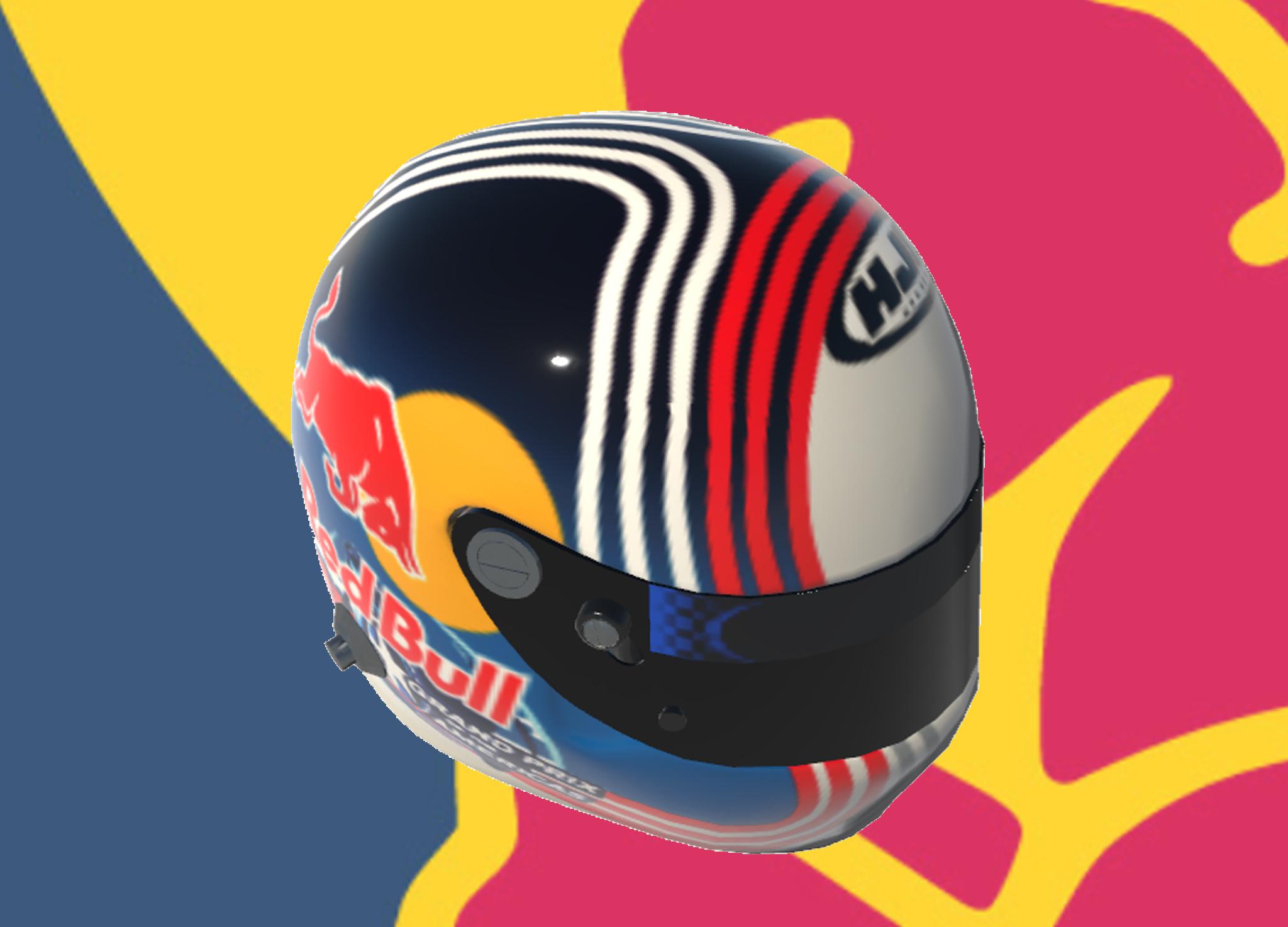 Preview of RPHA 1 RED BULL AUSTIN GP Replica by Carlos R. F.