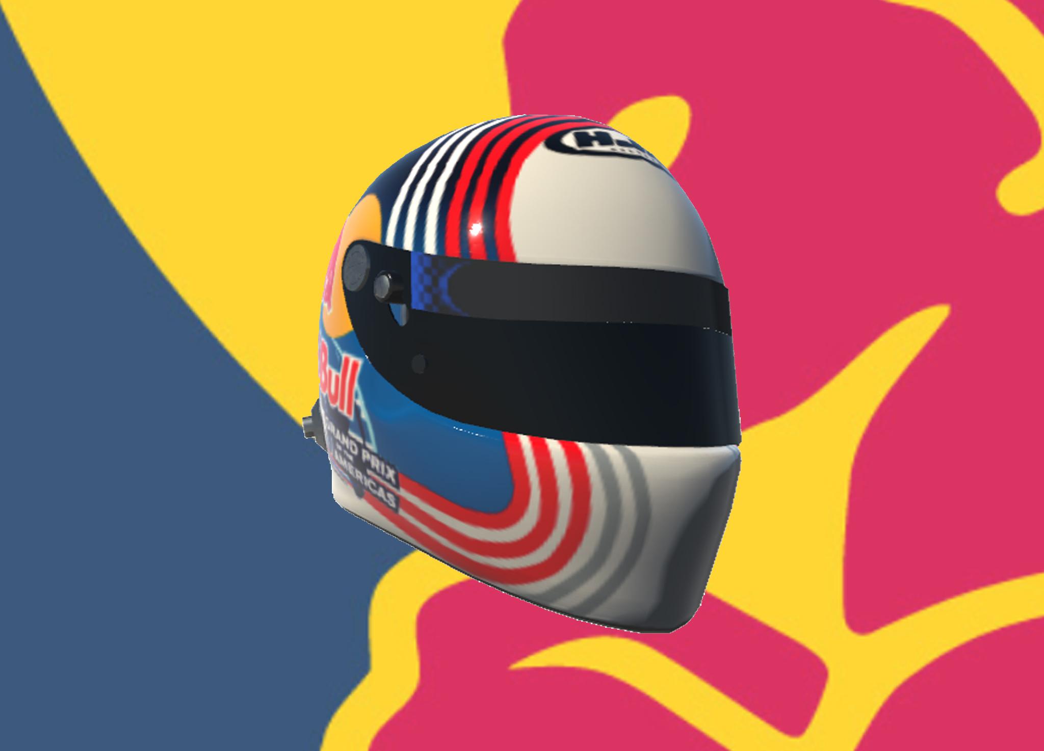 Preview of RPHA 1 RED BULL AUSTIN GP Replica by Carlos R. F.