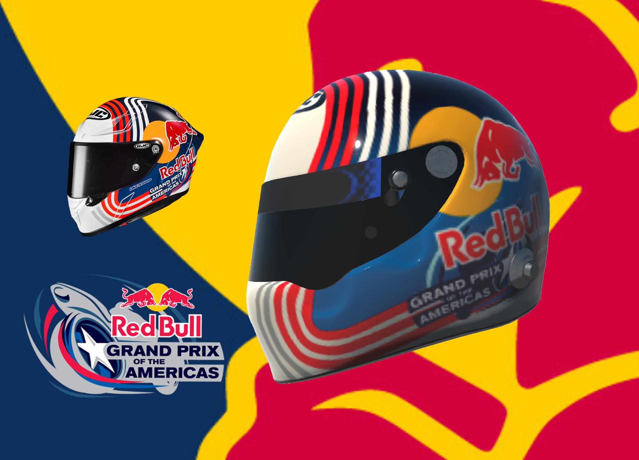 Preview of RPHA 1 RED BULL AUSTIN GP Replica by Carlos R. F.