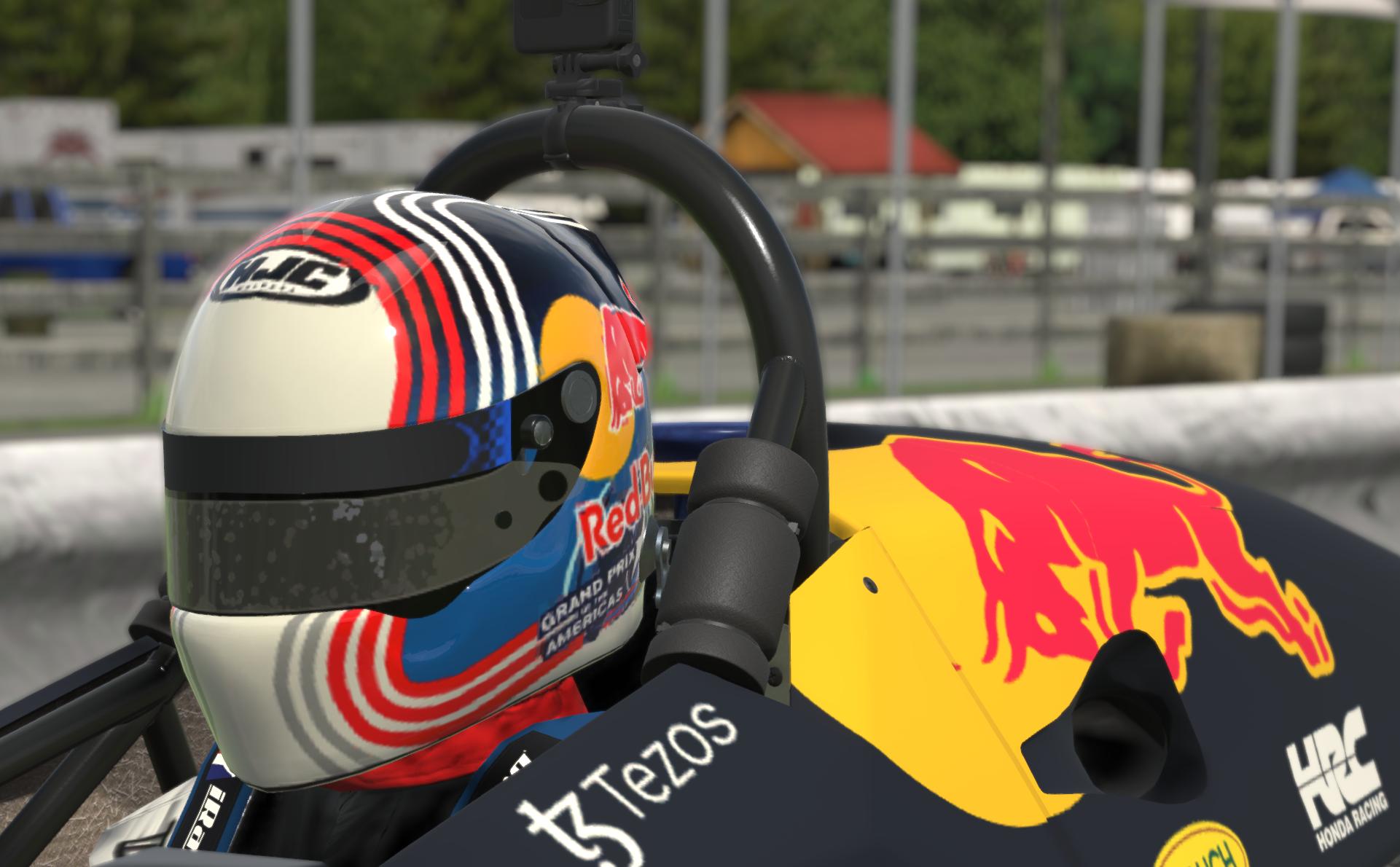 Preview of RPHA 1 RED BULL AUSTIN GP Replica by Carlos R. F.