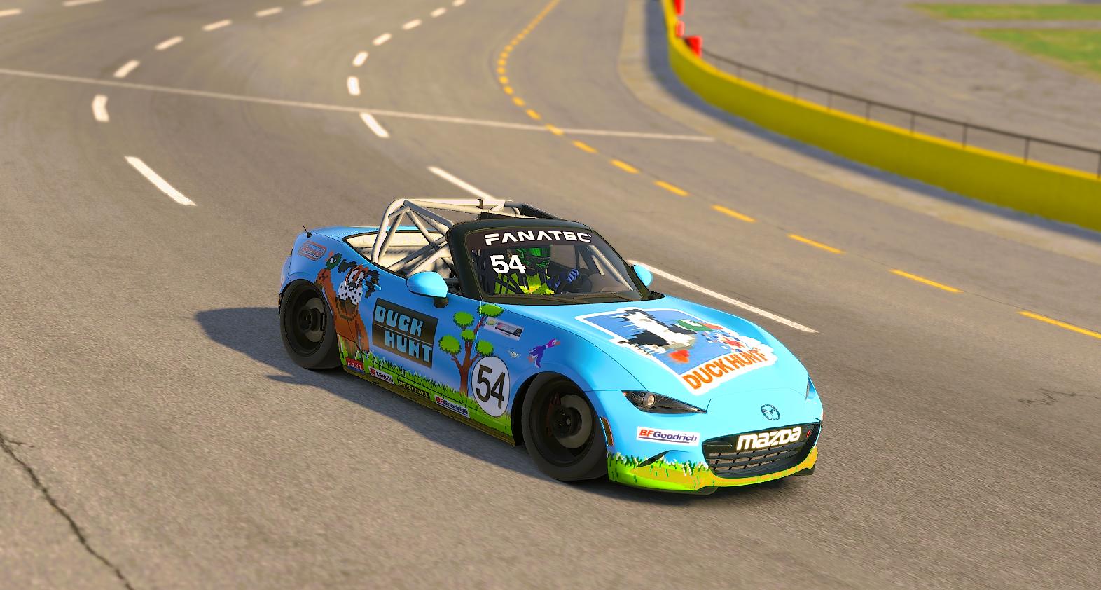 Preview of MX5 Duck hunt by Charlie Hamilton Jr