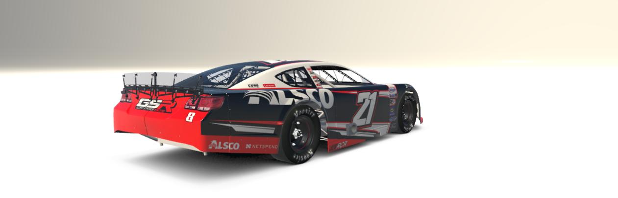 Preview of Super Late Model by Marco Lemire